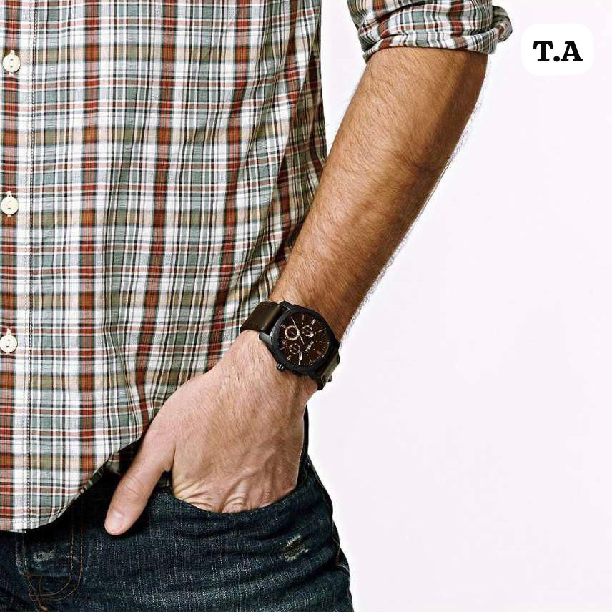 FOSSIL FS4656