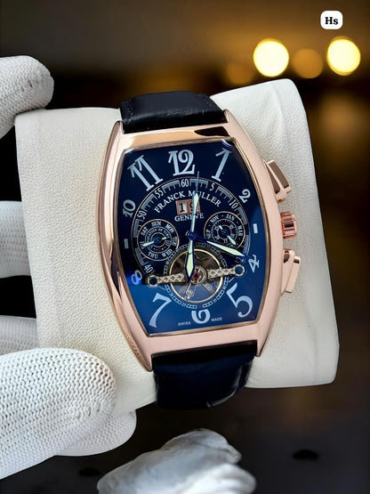 Franck muller automatic
