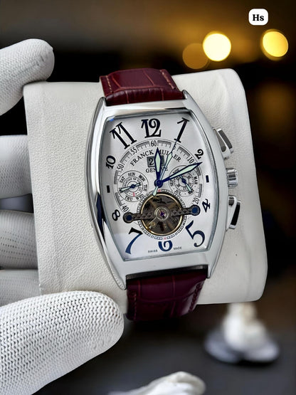 Franck muller automatic