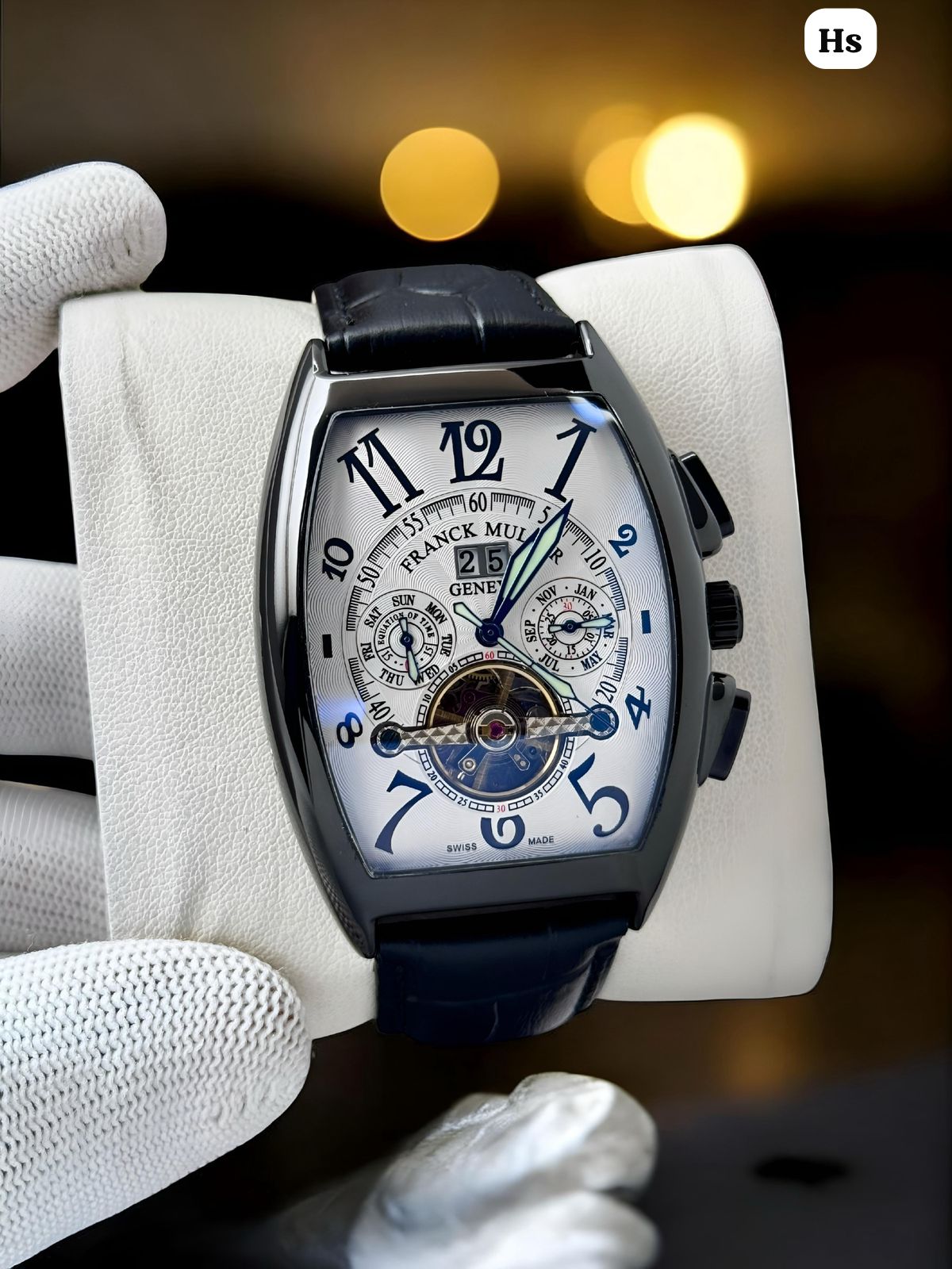 Franck muller automatic