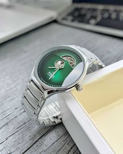 RADO With styling metal strap