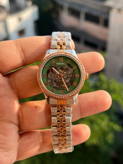 Fossil ladies automatic