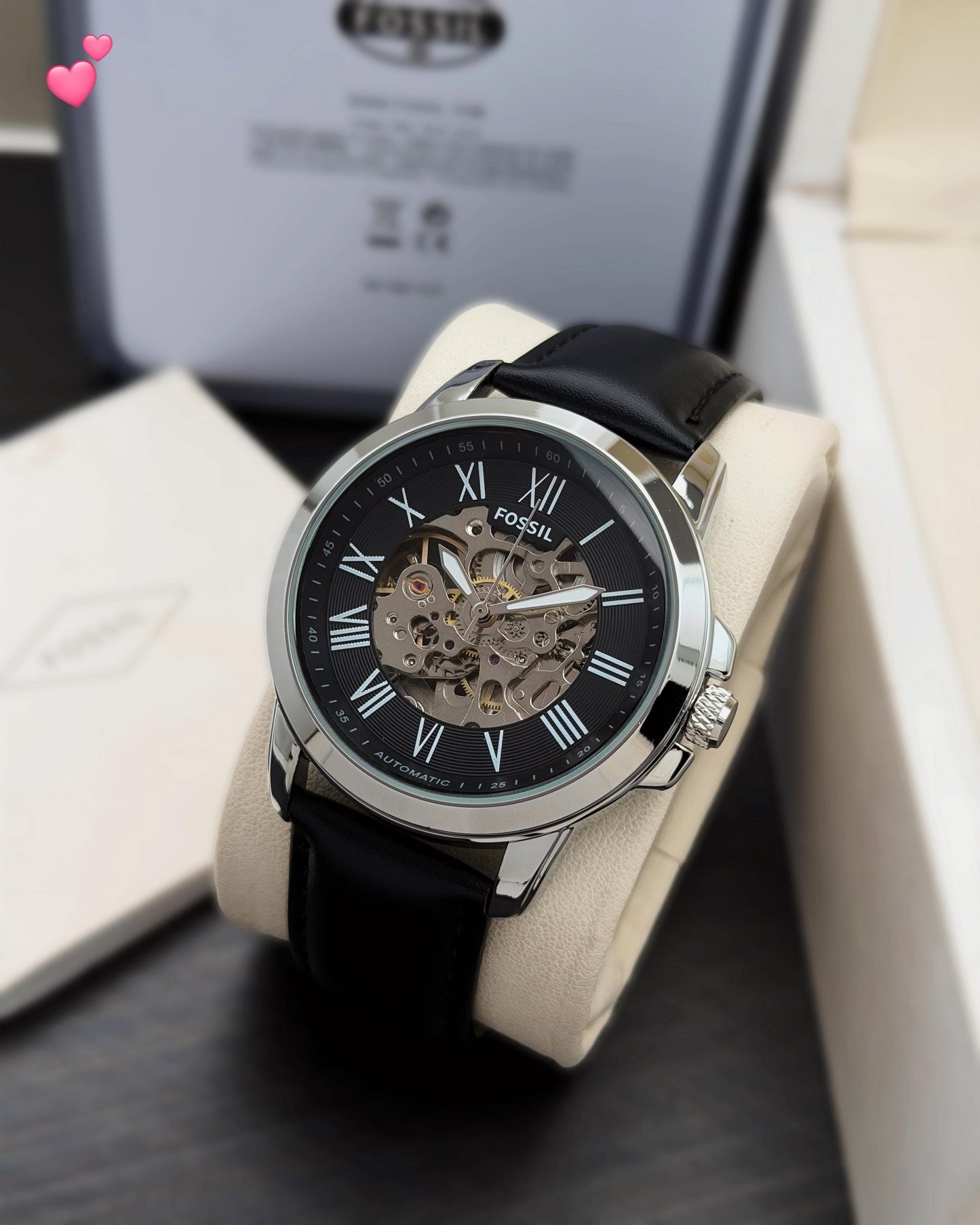 Fossil  Automatic