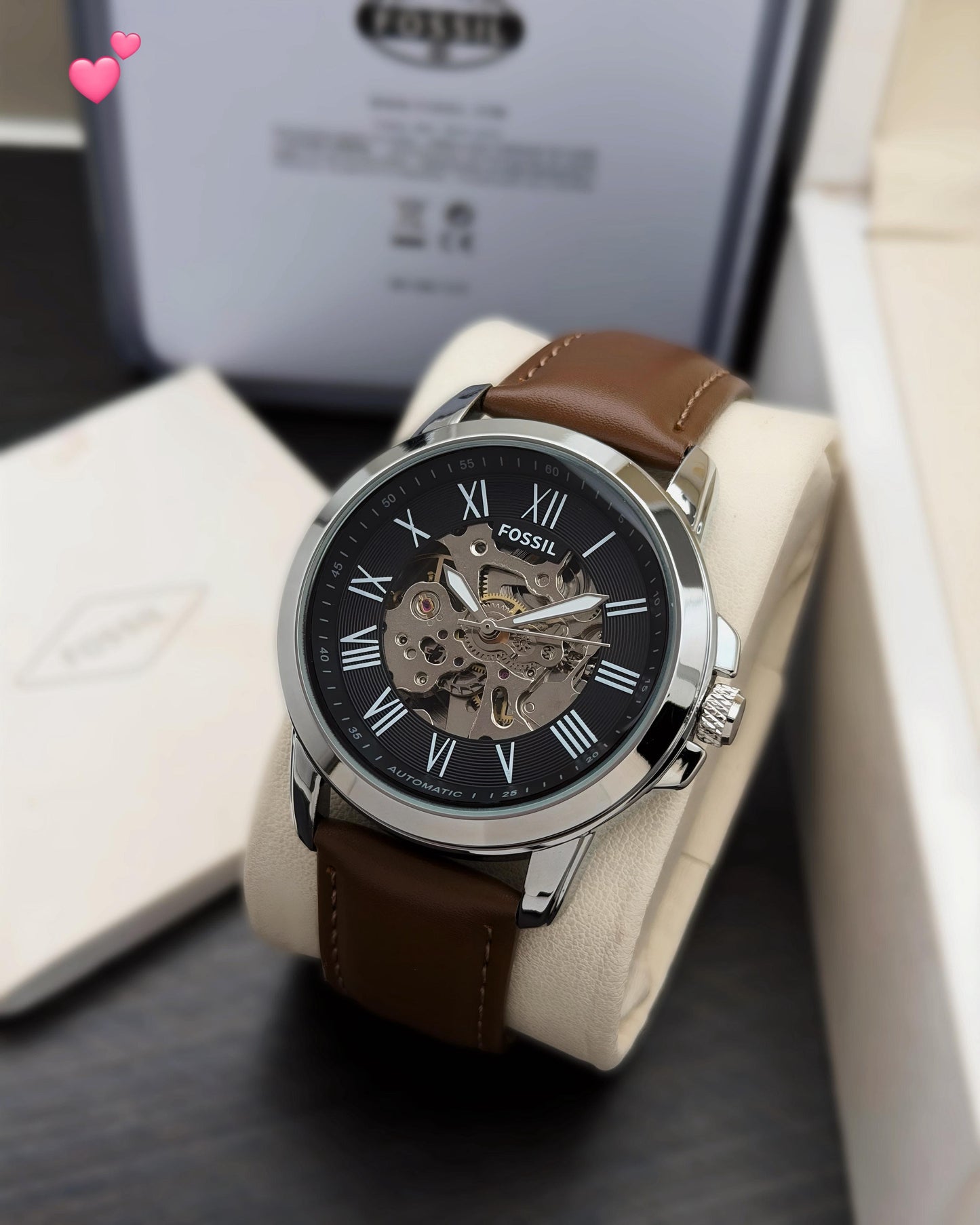 Fossil  Automatic