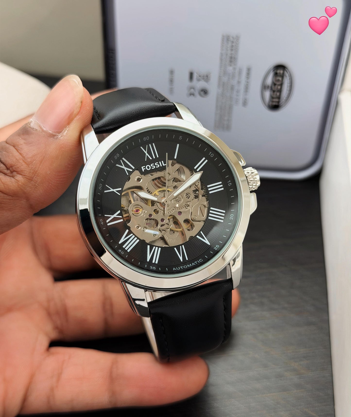 Fossil  Automatic
