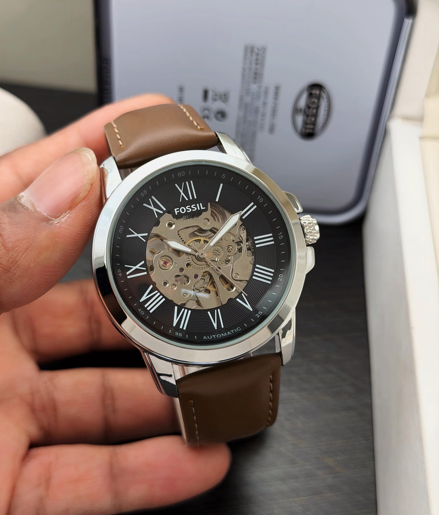 Fossil  Automatic