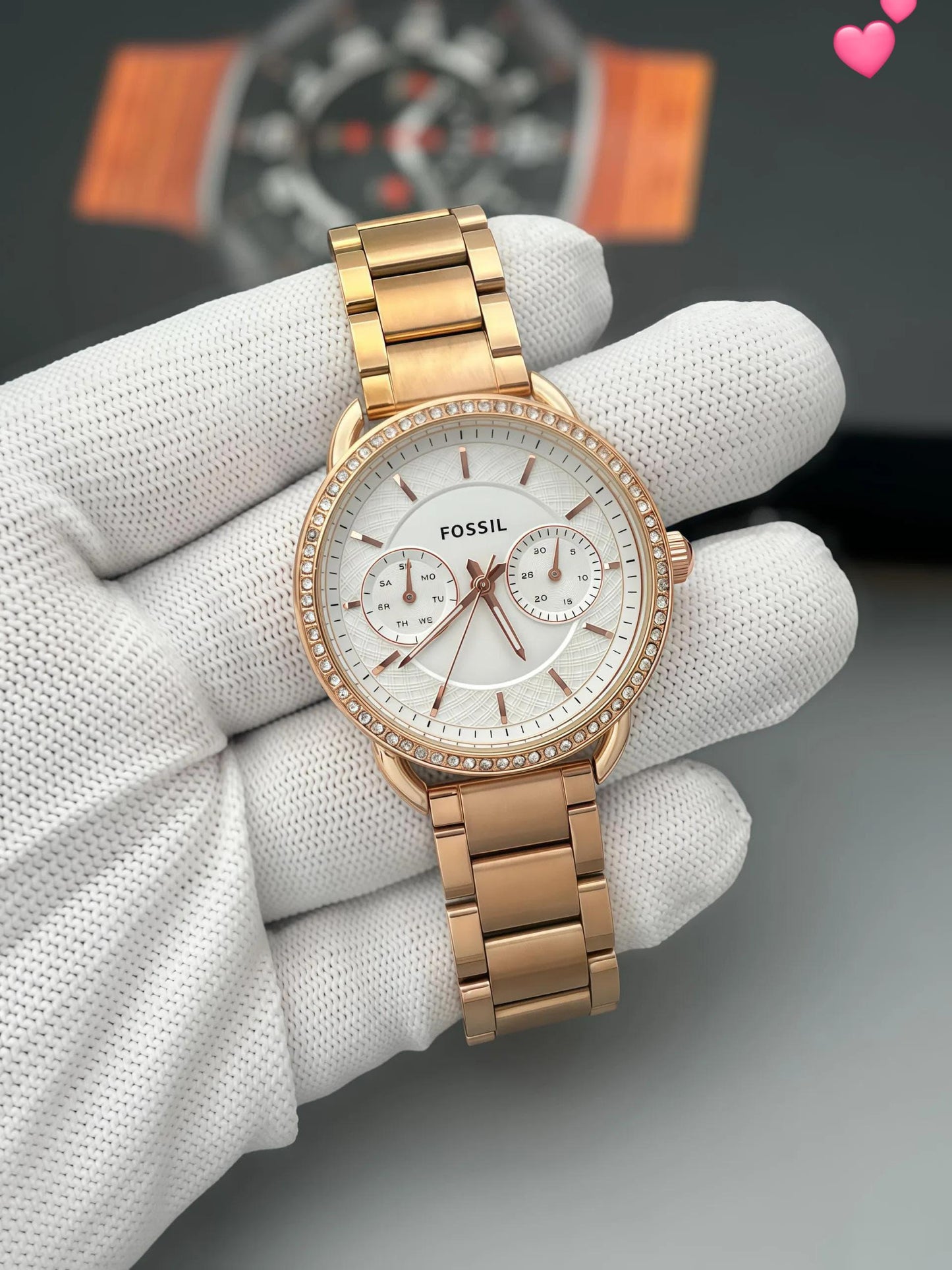 Fossil Ladies