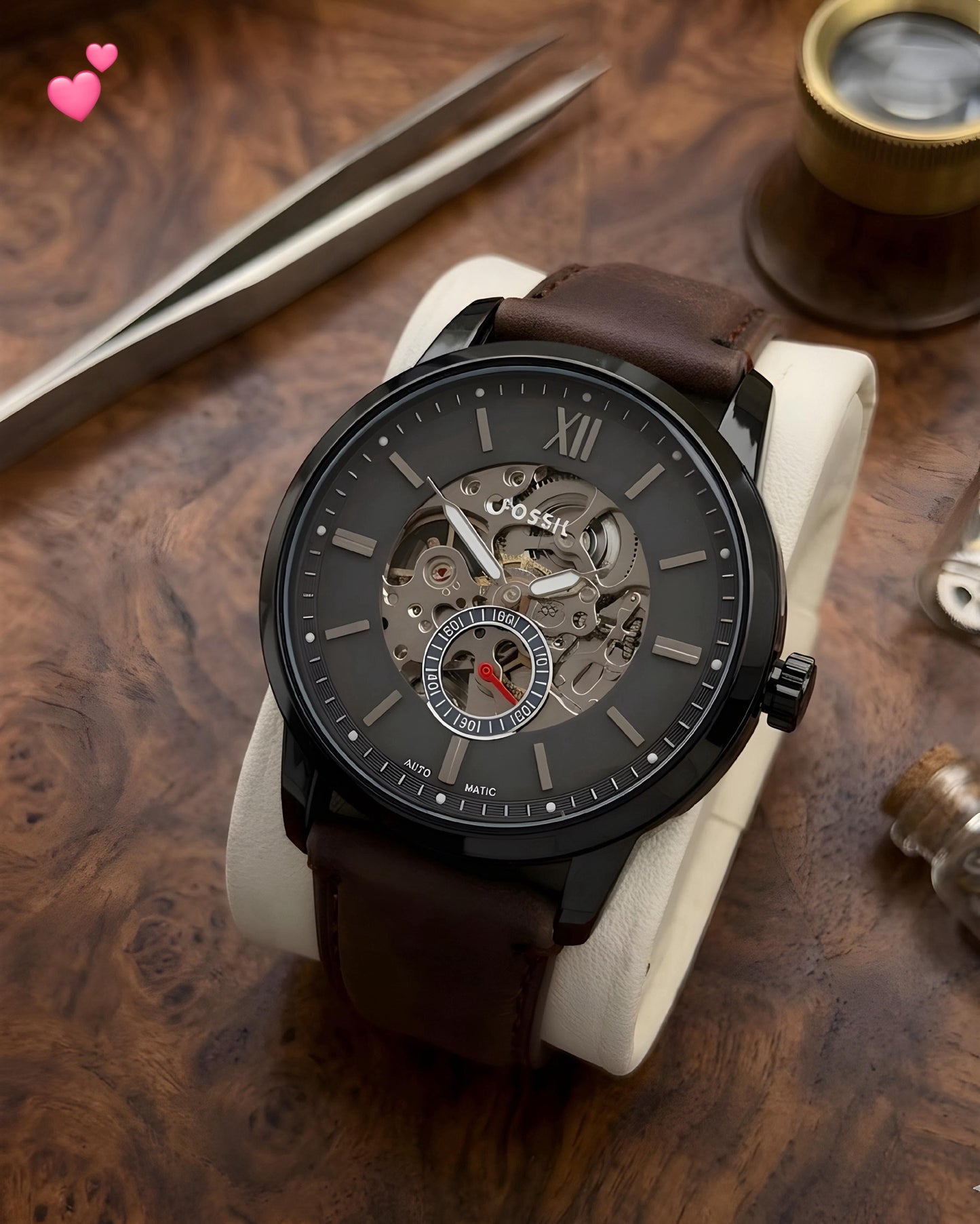 Fossil Automatic