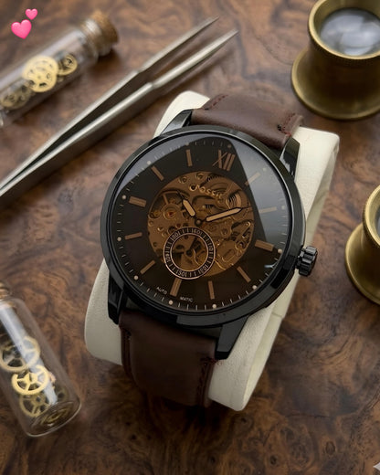 Fossil Automatic