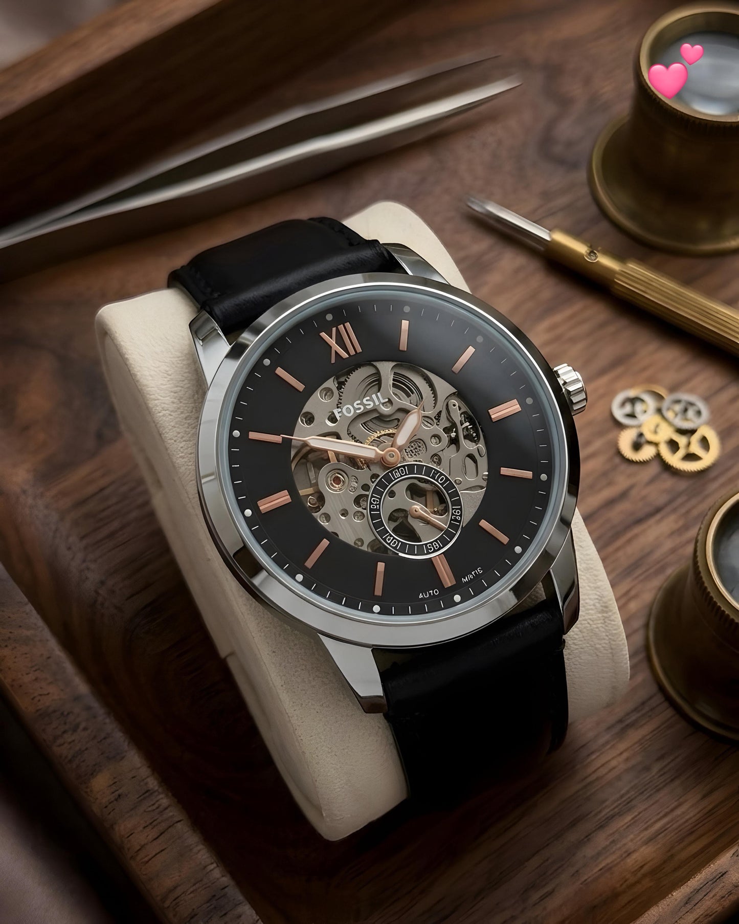Fossil Automatic