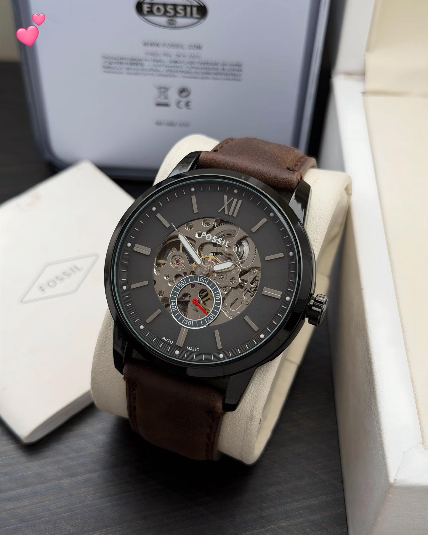 Fossil Automatic