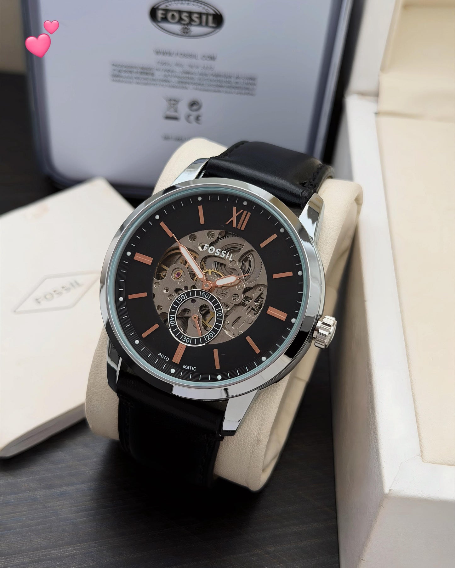 Fossil Automatic