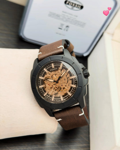 Fossil Automatic