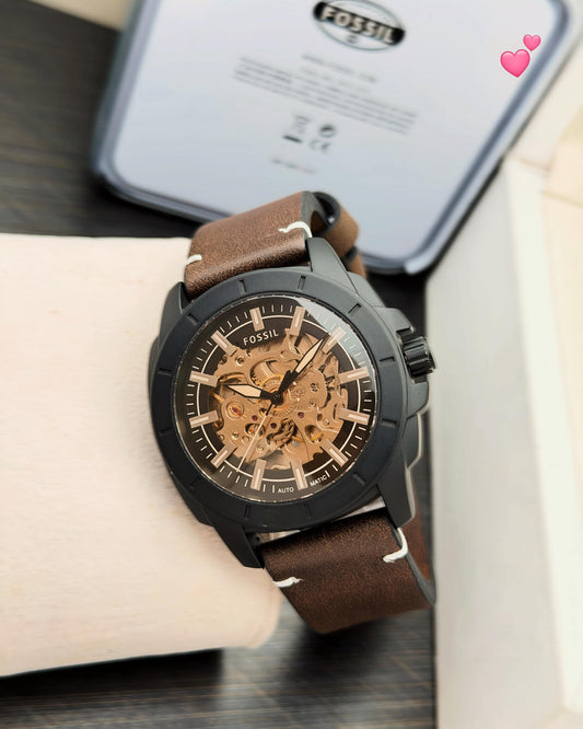 Fossil Automatic