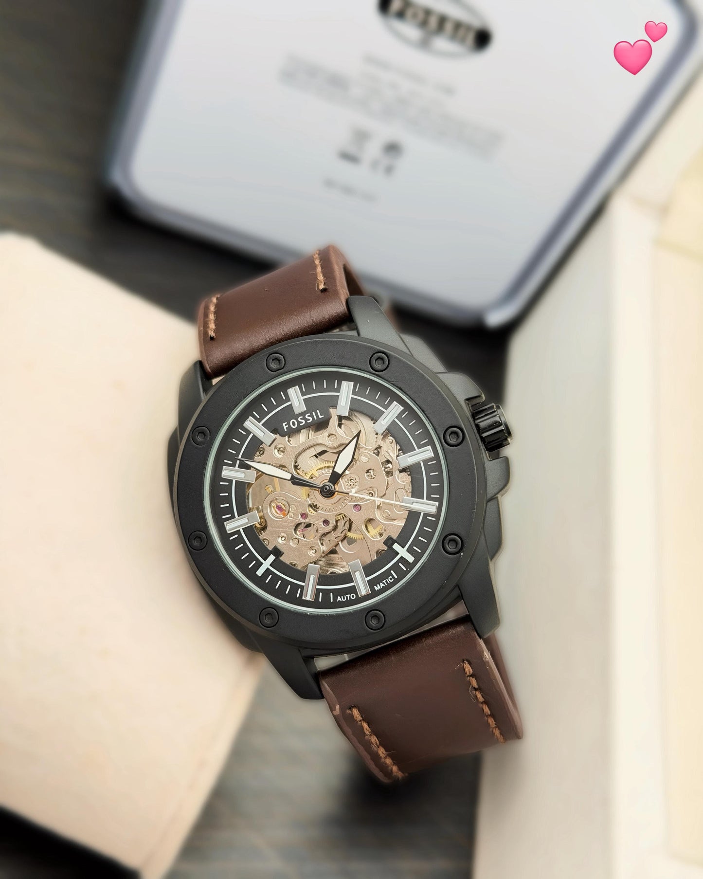 Fossil Automatic