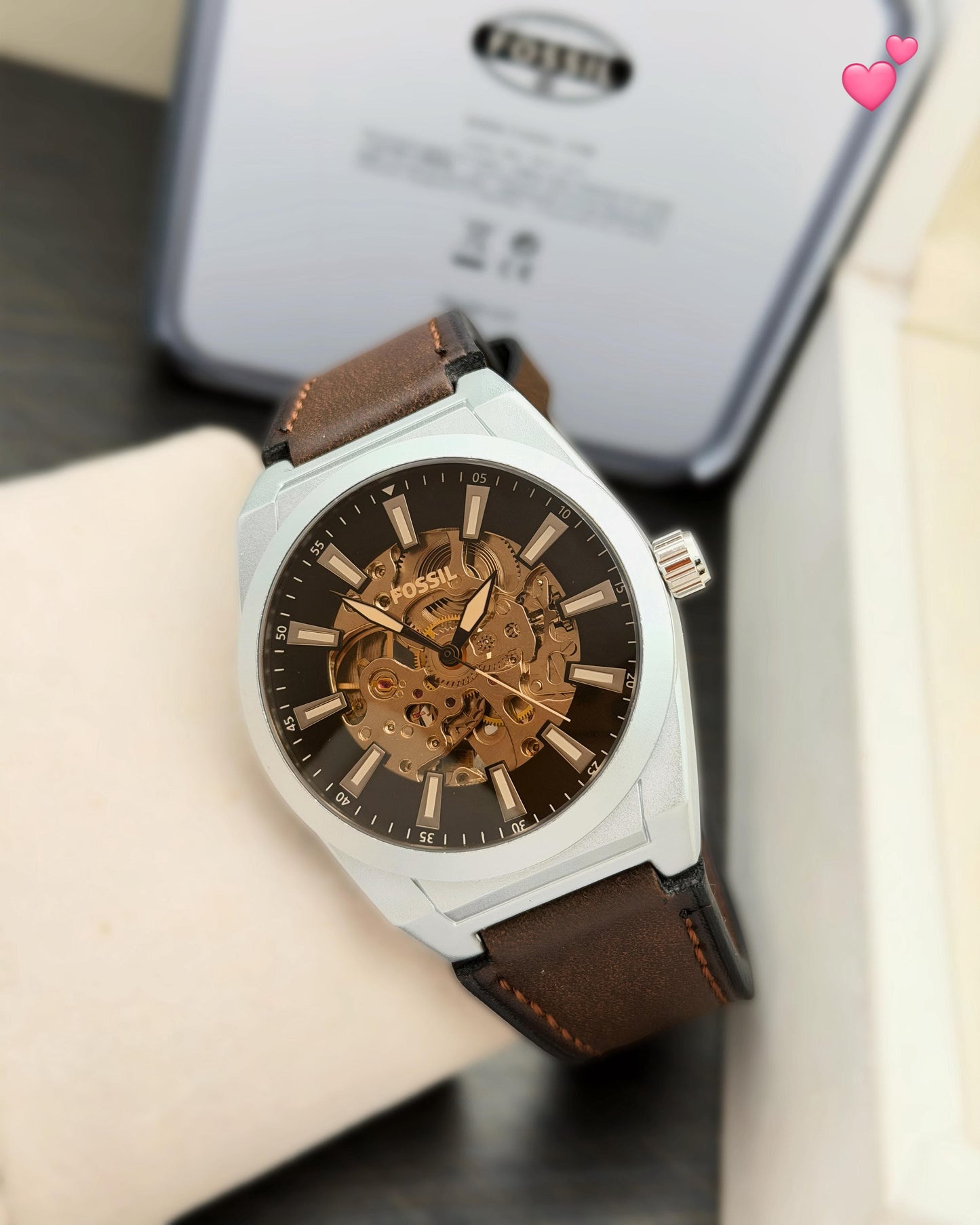 Fossil Automatic