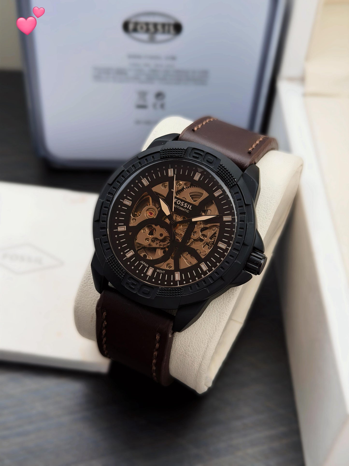 Fossil Automatic