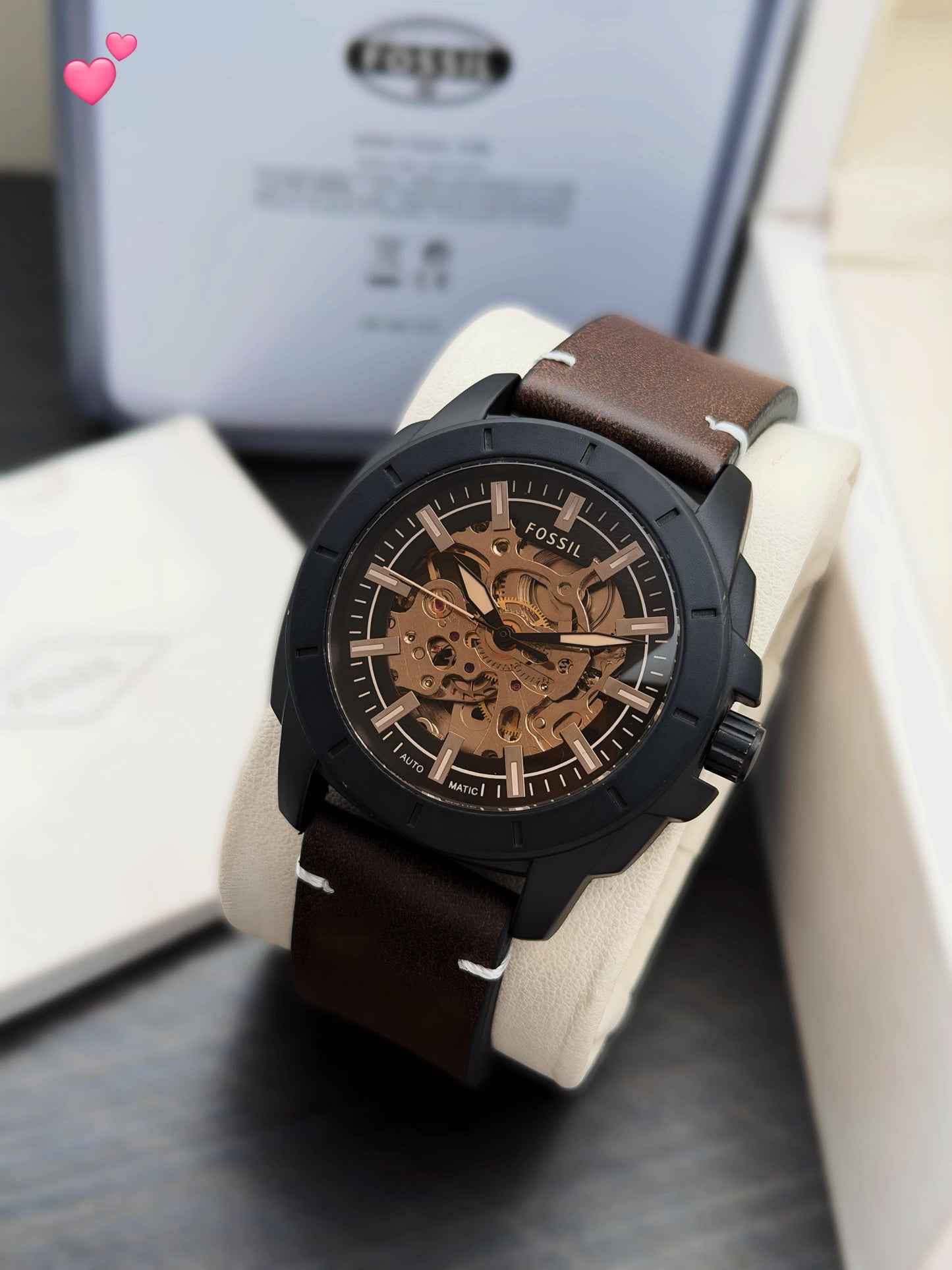 Fossil Automatic