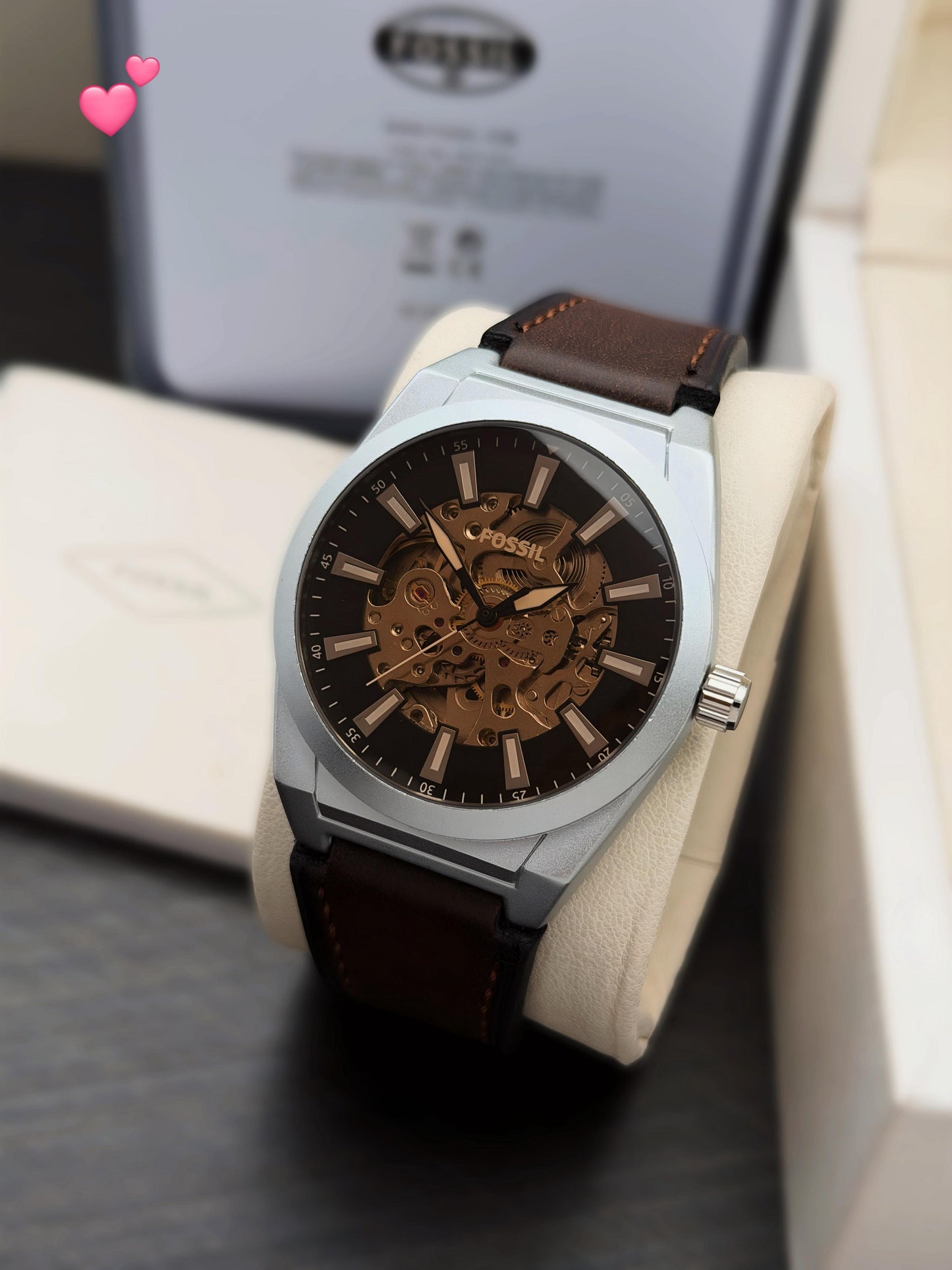 Fossil Automatic
