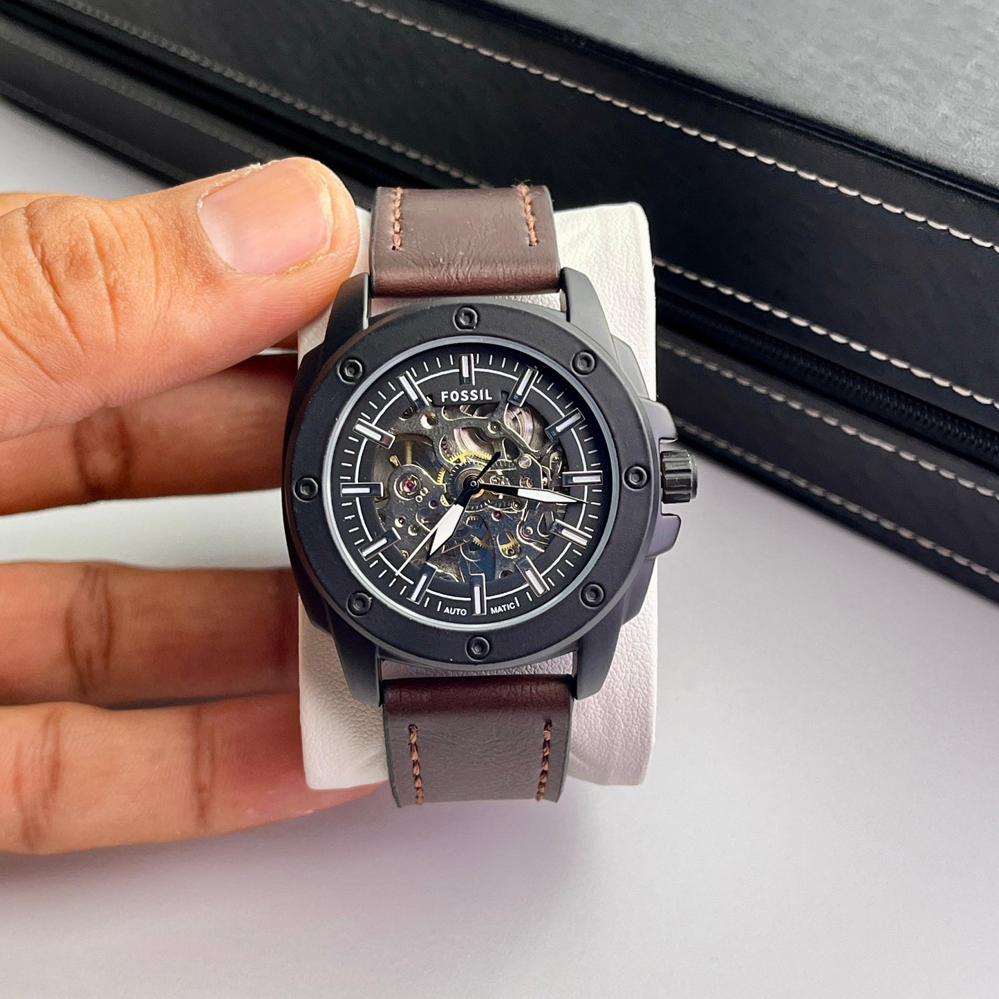 FOSSIL WATCH