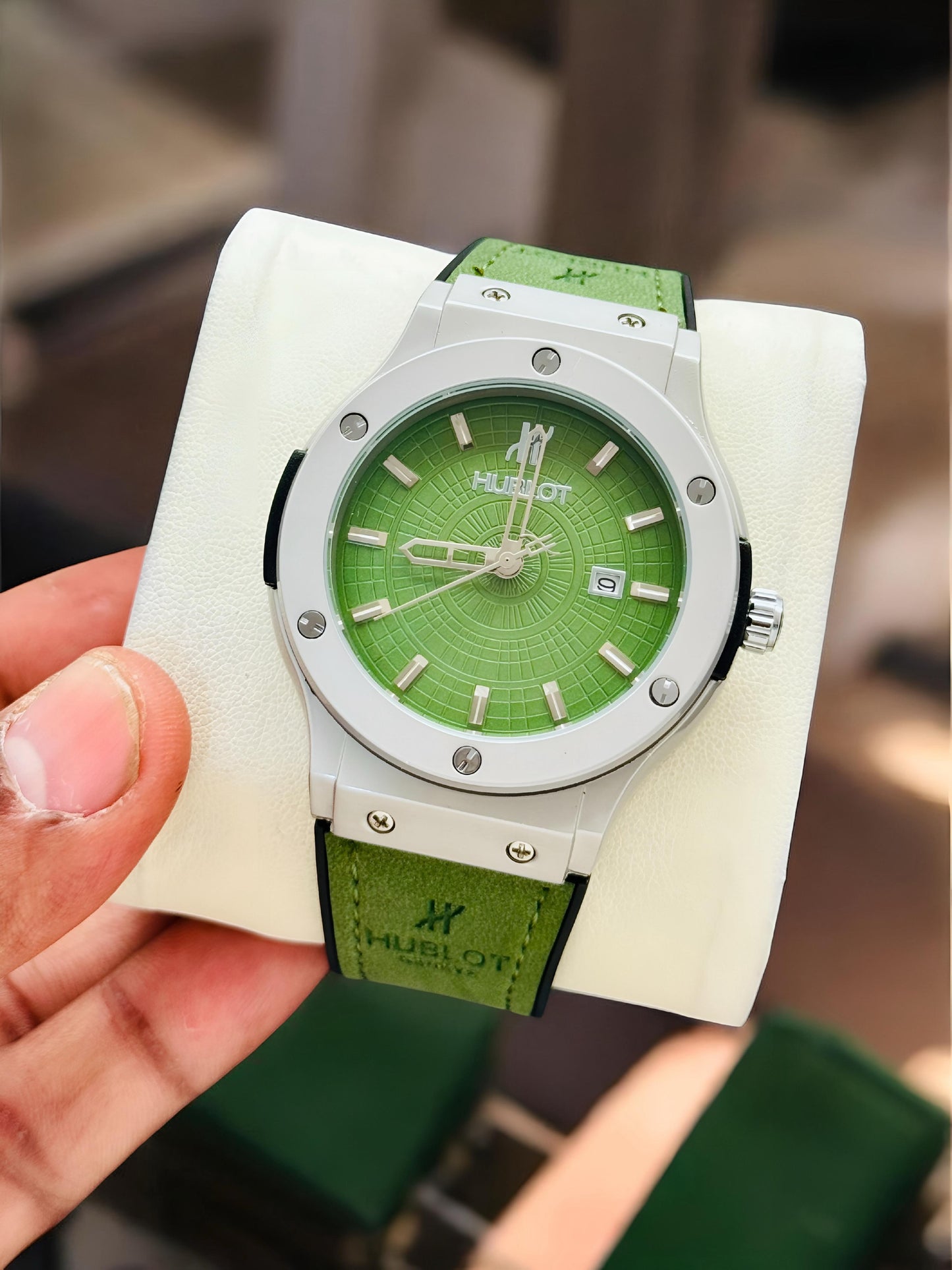 Hublot men's watch