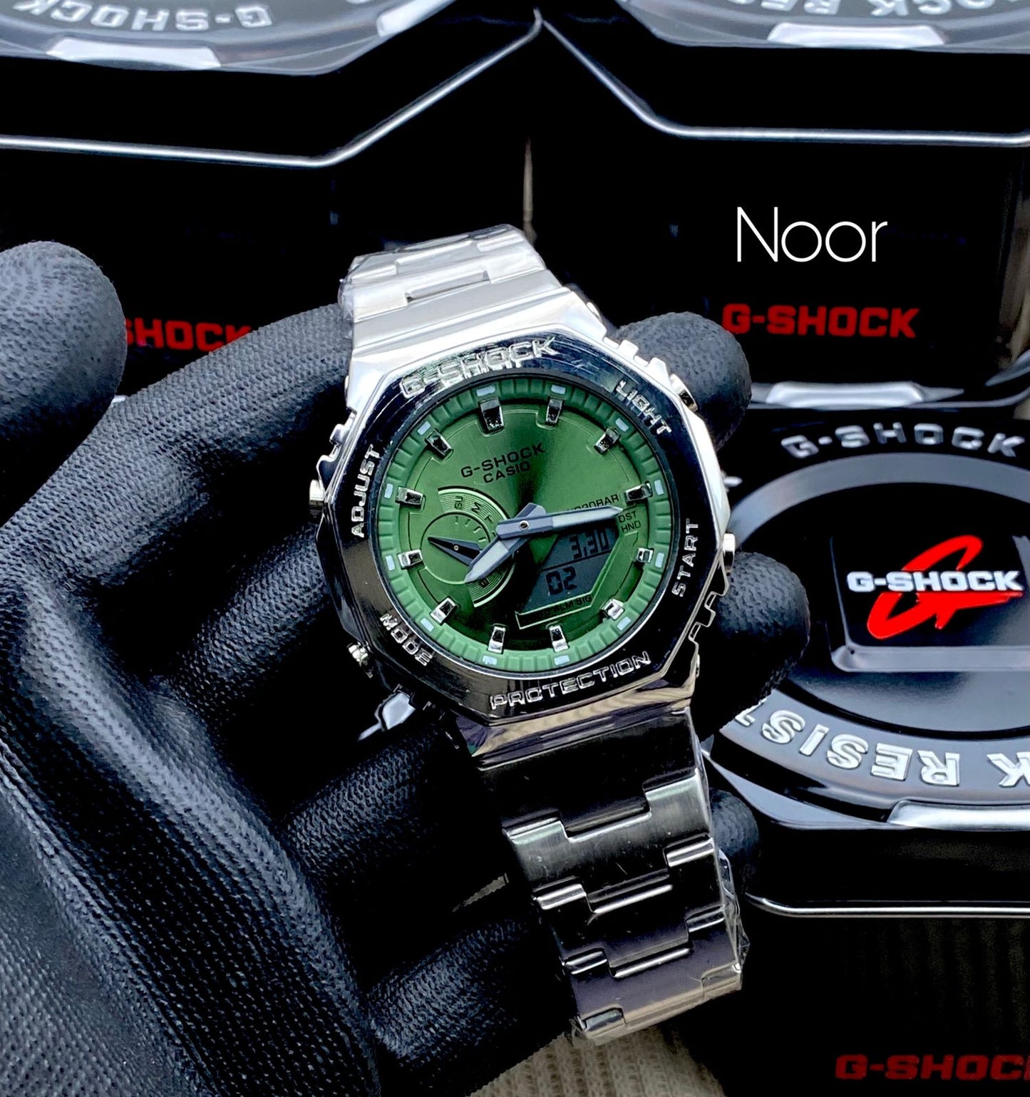 G-shock