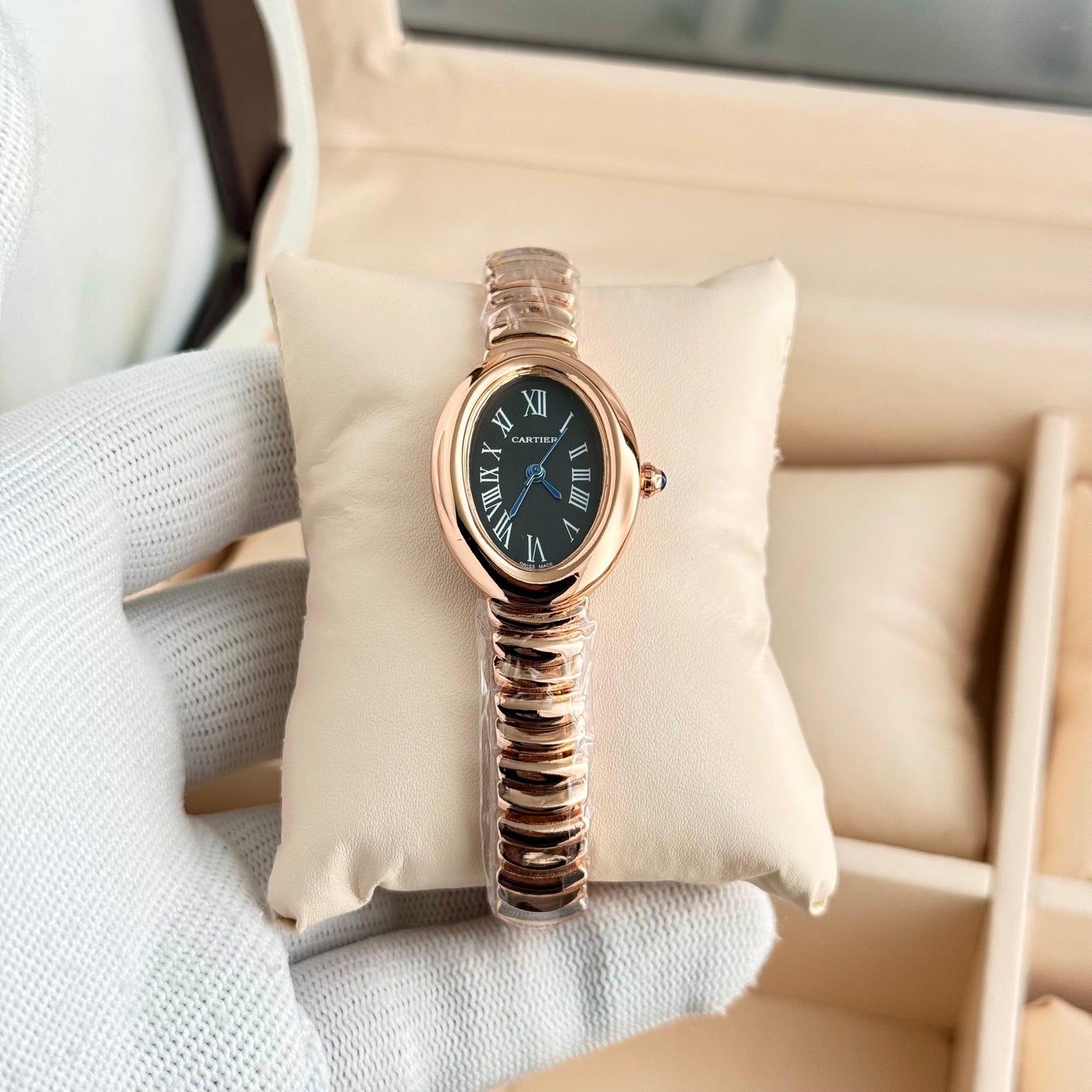 CARTIER LADIES WATCH