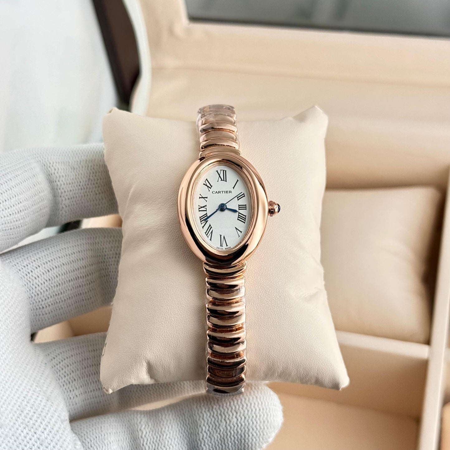 CARTIER LADIES WATCH