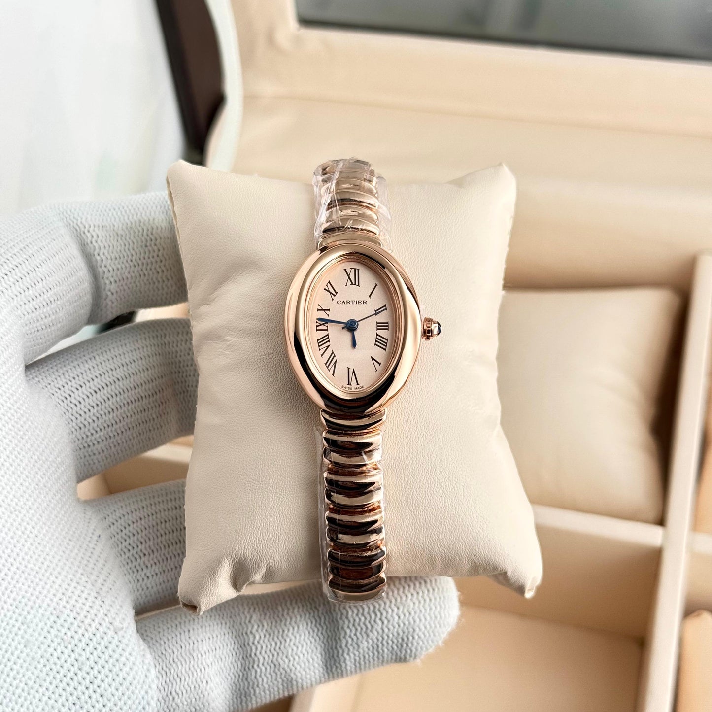 CARTIER LADIES WATCH