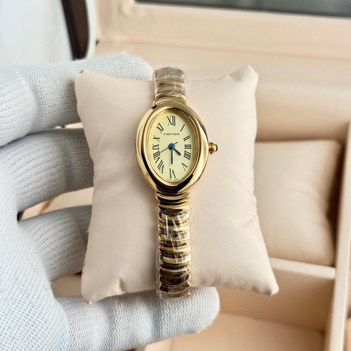 CARTIER LADIES WATCH