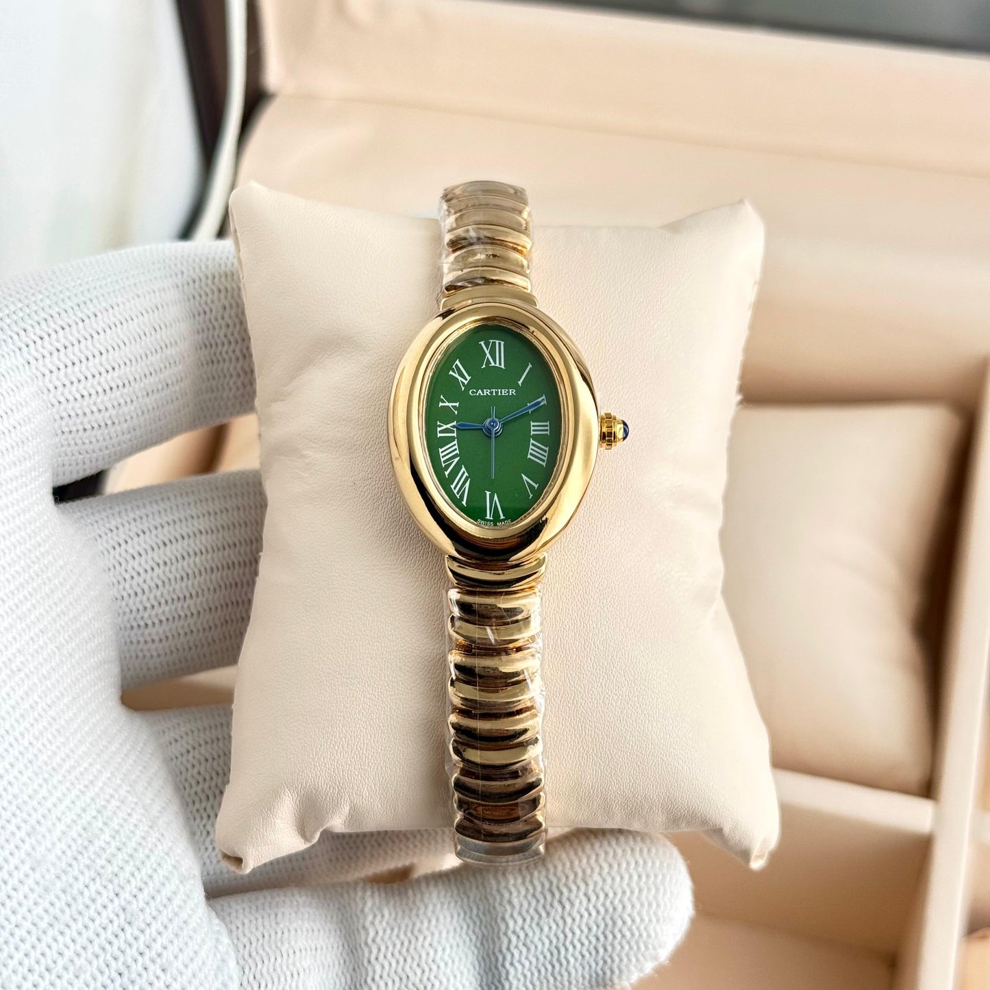 CARTIER LADIES WATCH