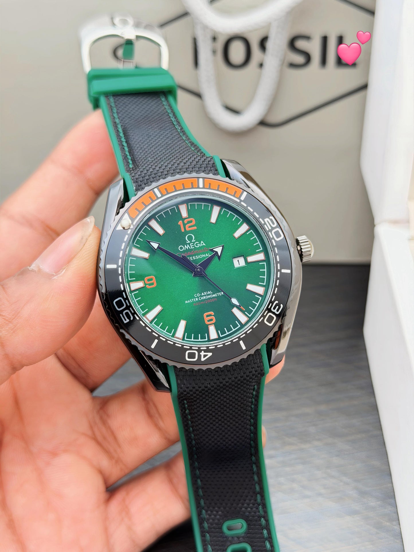 OMEGA