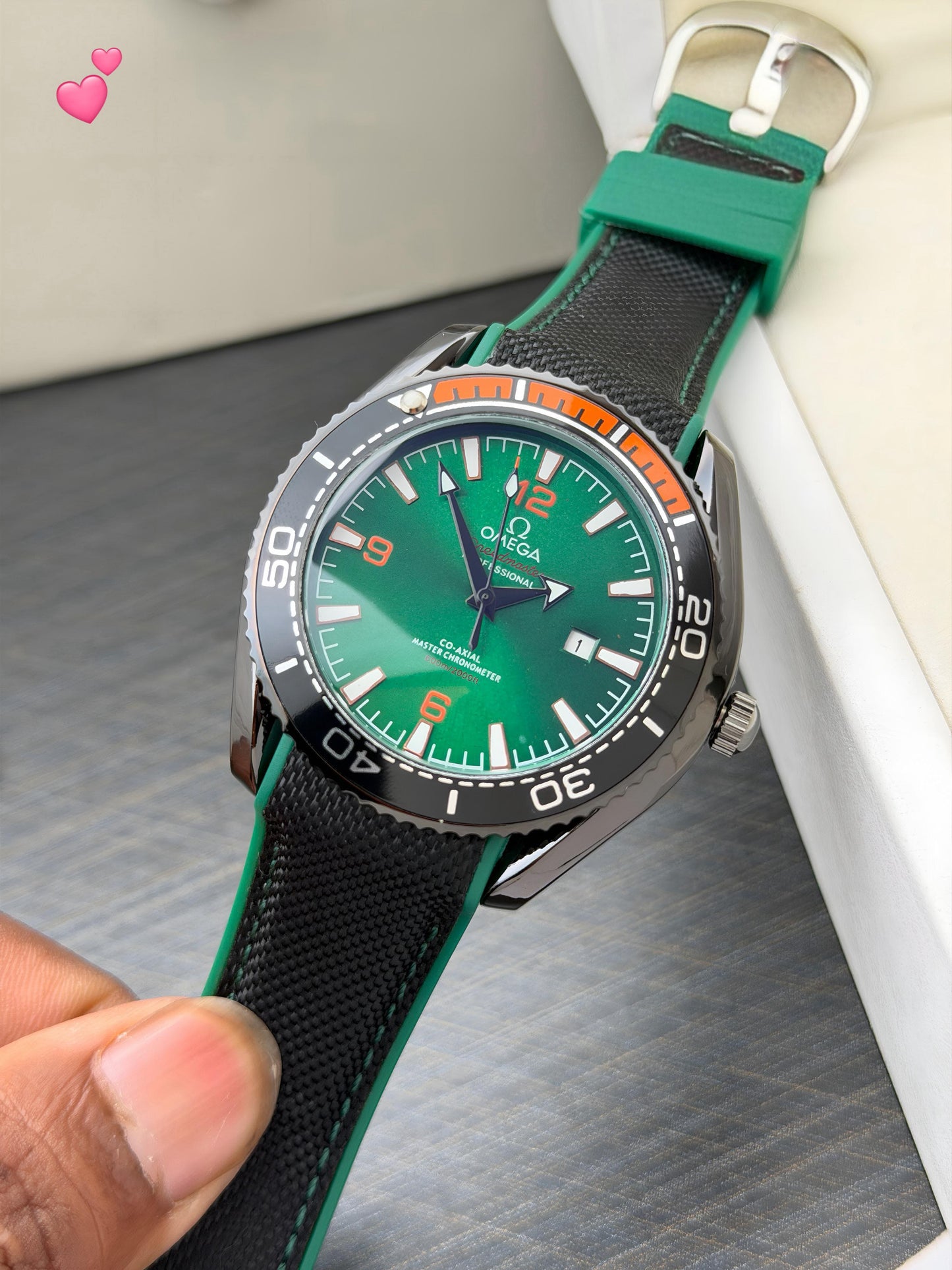 OMEGA