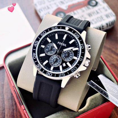 FOSSIL FIBER STRAP