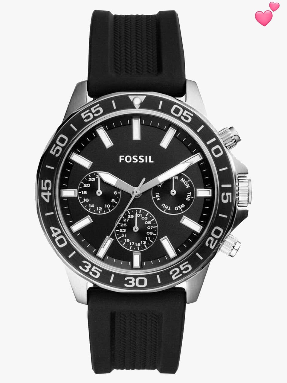 FOSSIL FIBER STRAP