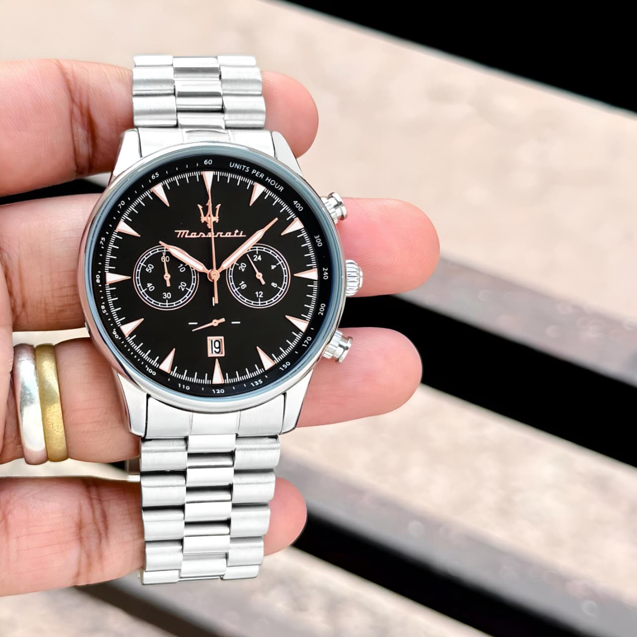 Maserati Classic Chronograph