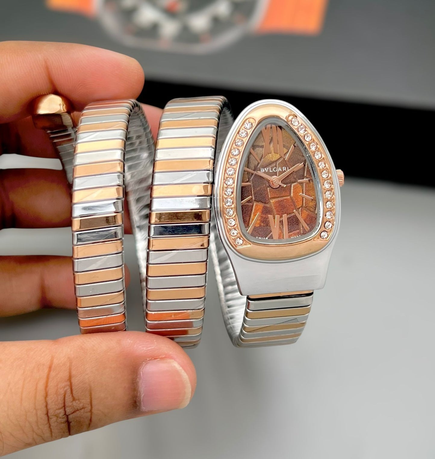 BVLGARI X TADAO ANDO FOR HER