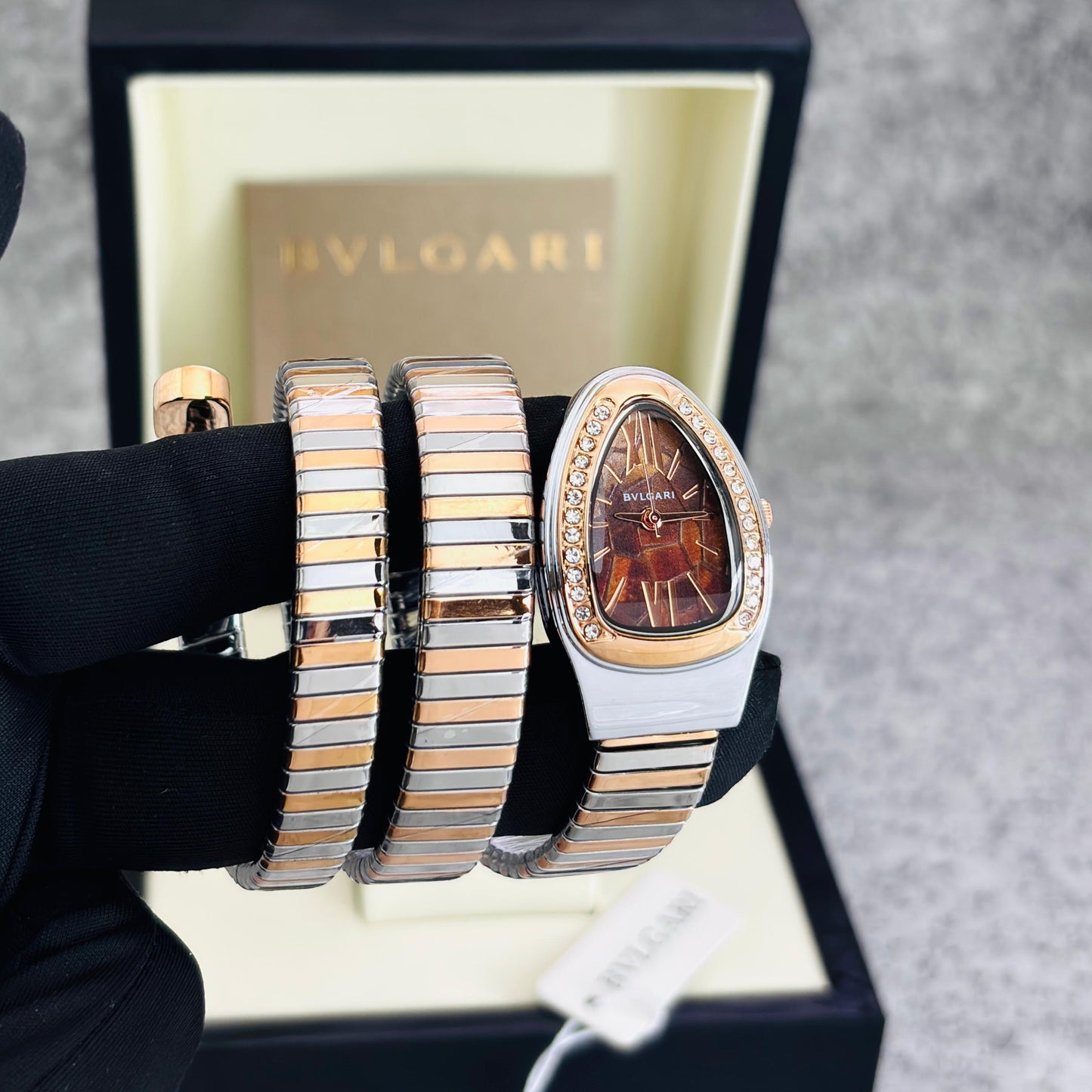 BVLGARI X TADAO ANDO FOR HER