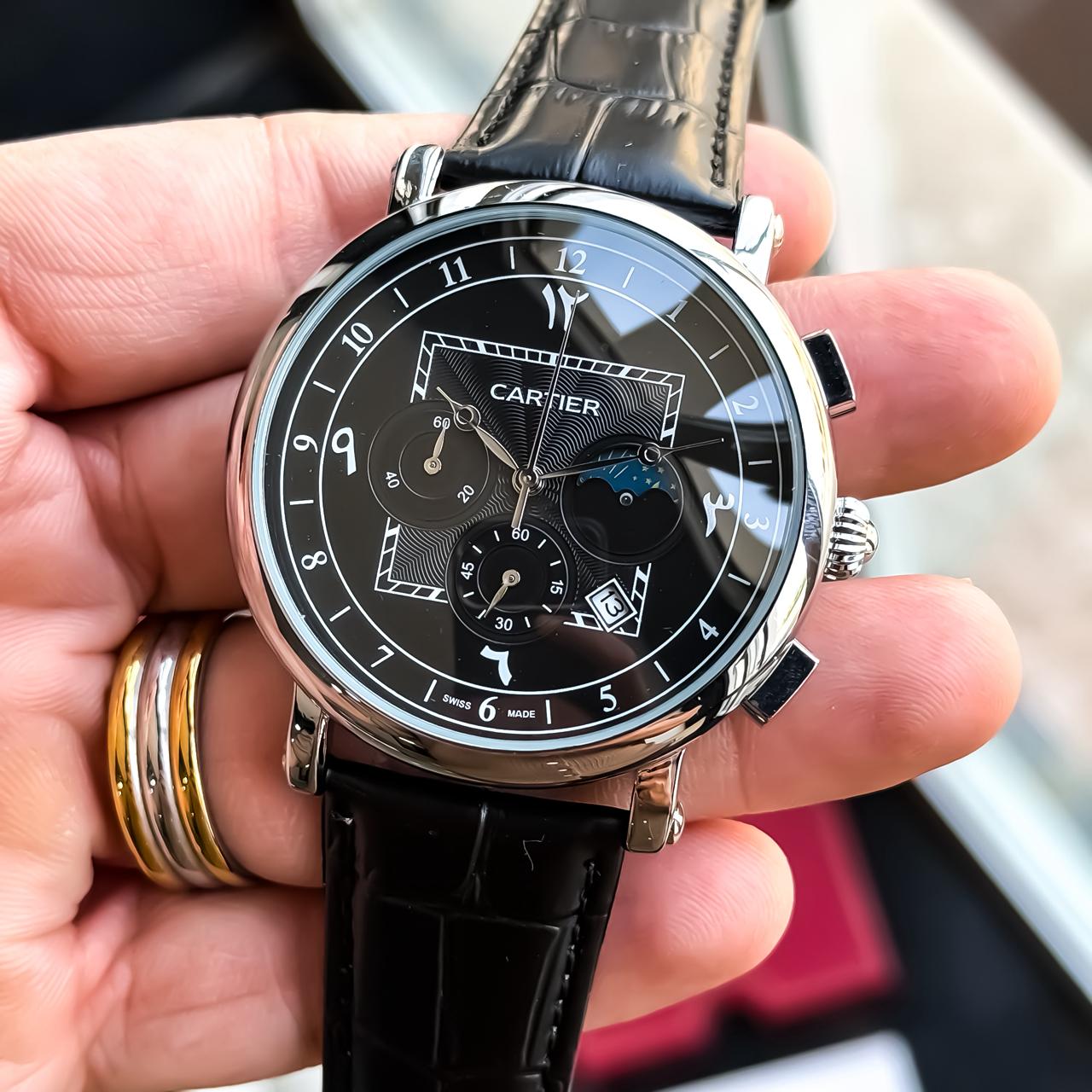 Cartier men's watch