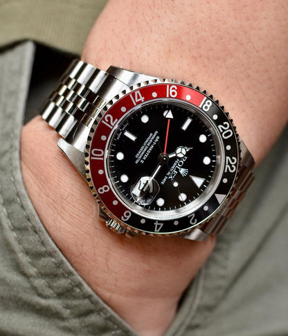 Rolex GMT Master 2 Automatic