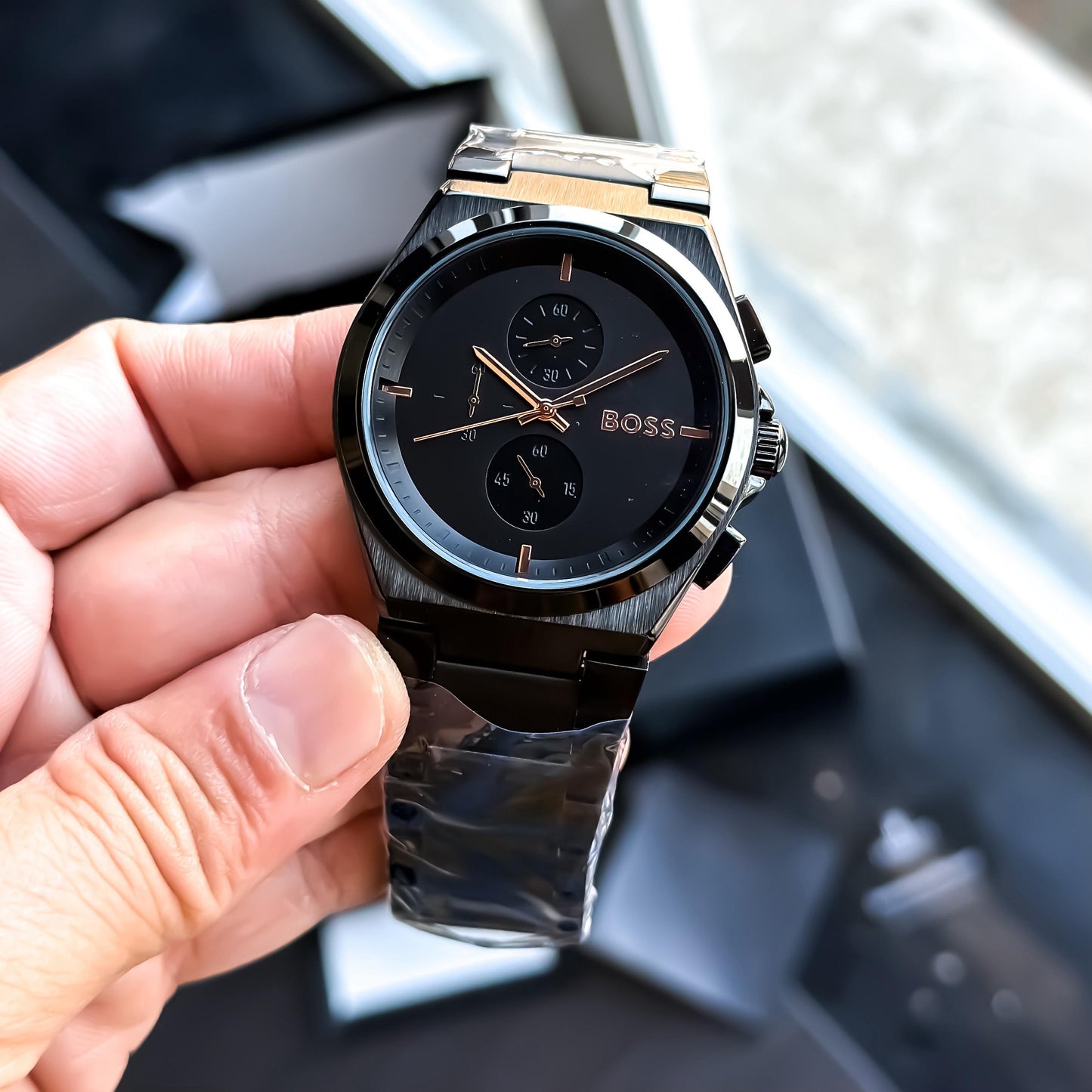 Hugo Boss  1514068 Chronograph