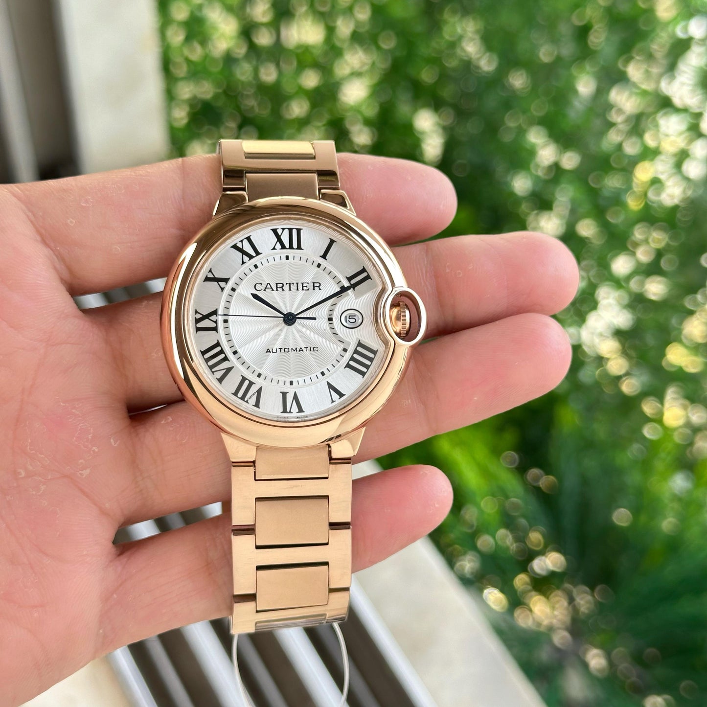 Cartier Ballon Bleu