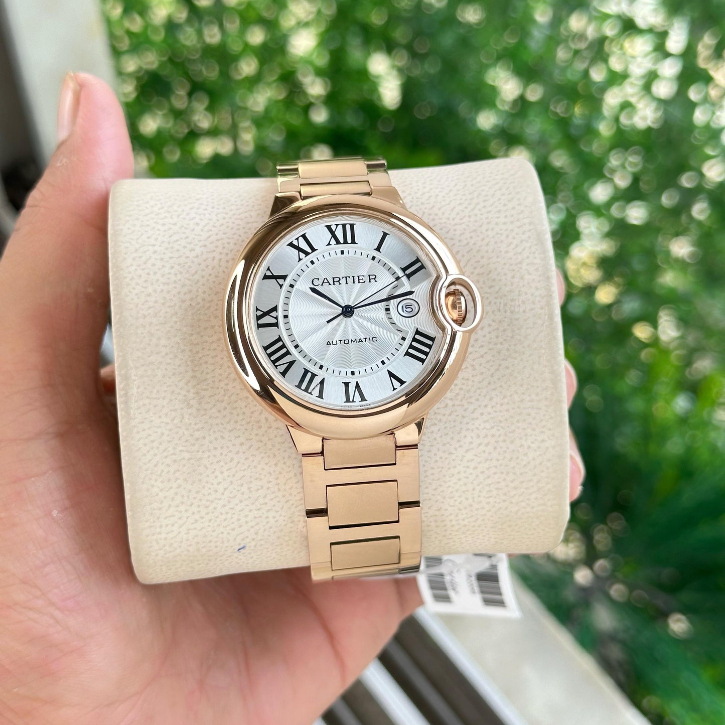 Cartier Ballon Bleu