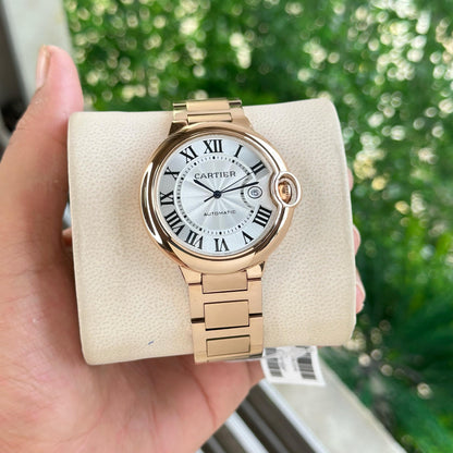 Cartier Ballon Bleu