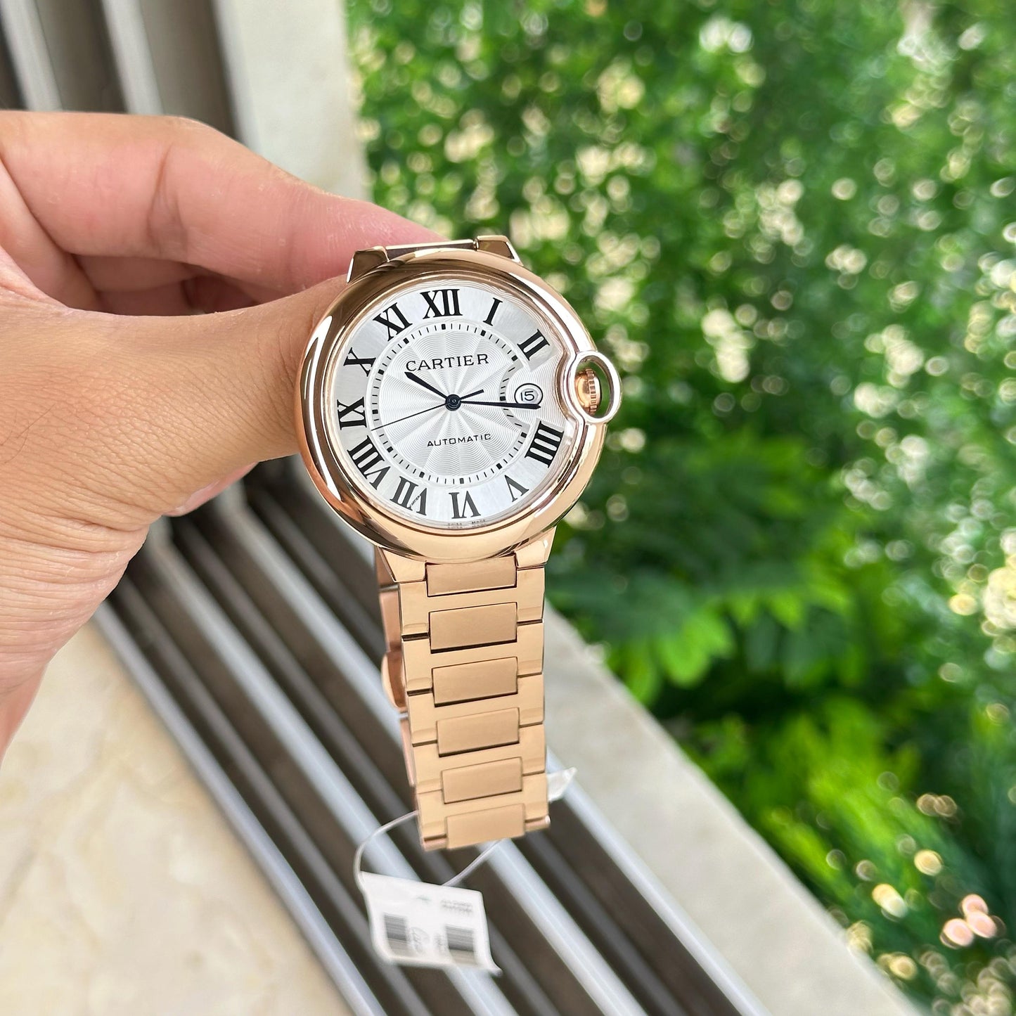 Cartier Ballon Bleu