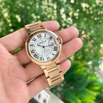 Cartier Ballon Bleu