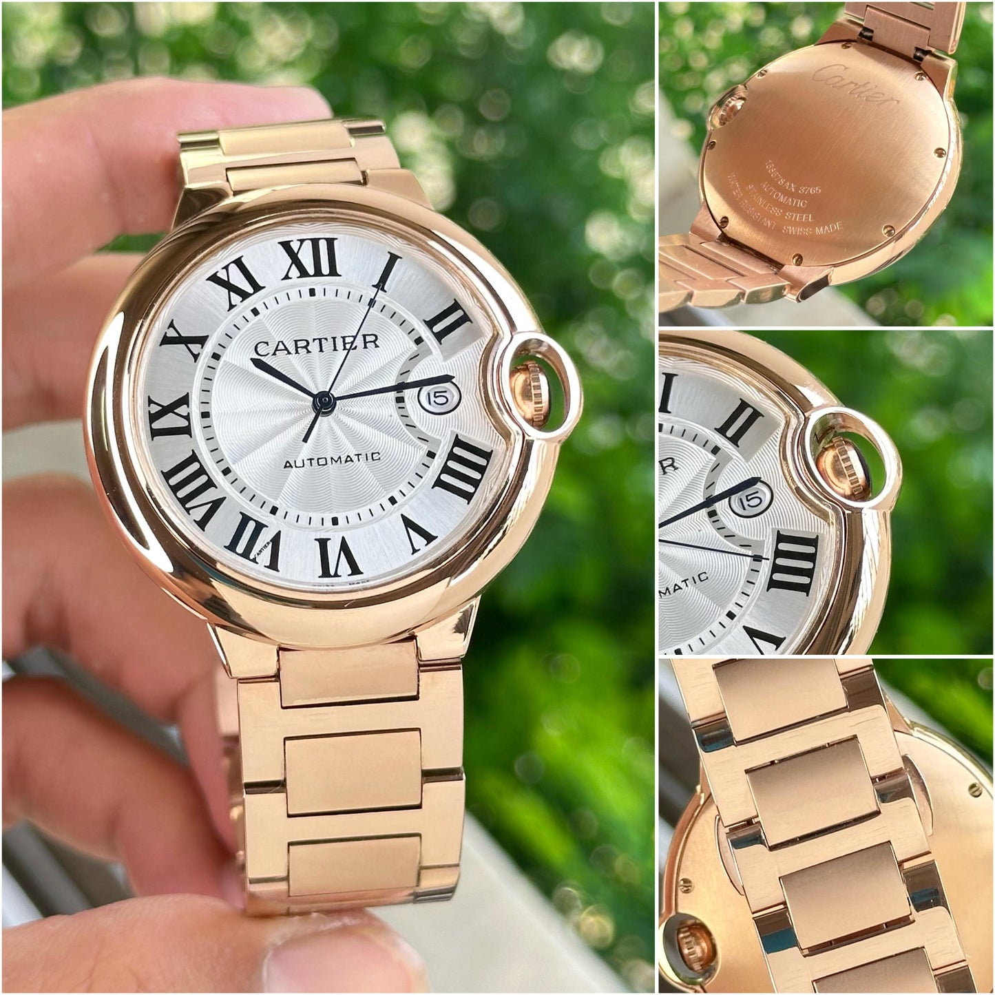 Cartier Ballon Bleu