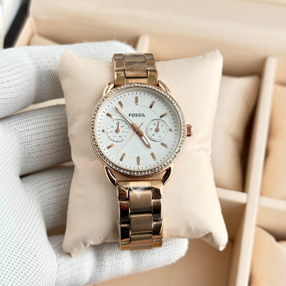 Fossil Tailor Ladies