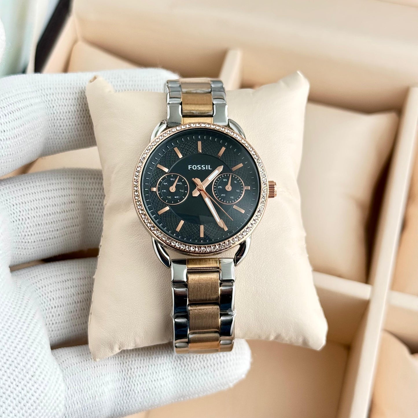 Fossil Tailor Ladies