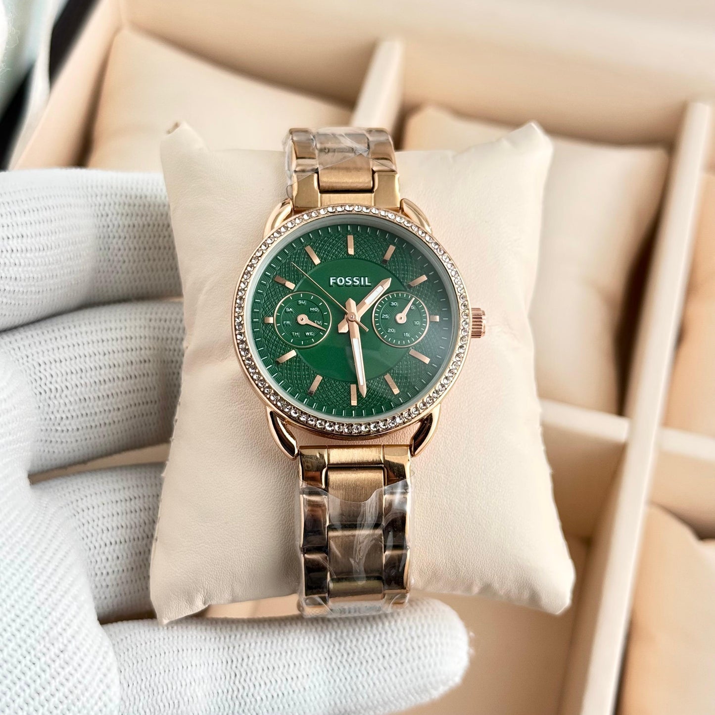 Fossil Tailor Ladies